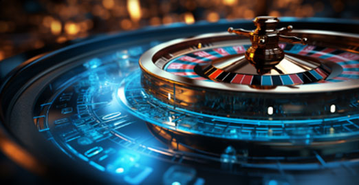 Betplay Roulette-Tisch im Live-Casino